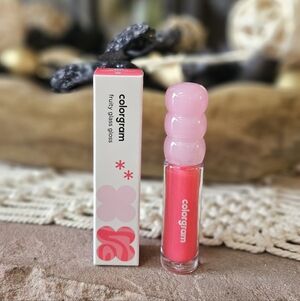 Colorgram Fruity Glass Gloss Lip Gloss — Giggling Strawberry.